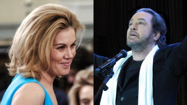 Δεν το έμαθε ποτέ κανείς: Η άγνωστη σχέση του Γιάννη Πάριου με την Ευγενία Μανωλίδου