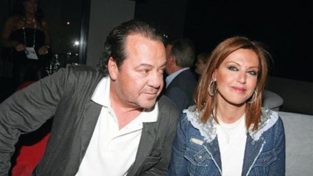 Το αποκάλυψε μετά από χρόνια η Αλεξάνδρα Παλαιολόγου: «Όταν ήμουν με τον Γιάννη Πάριο…»