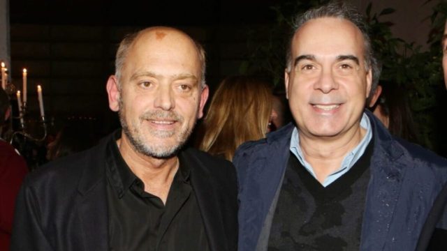 «Με τον Φώτη είμαστε…»: Αποκάλυψη «φωτιά» Στέλιου Παρλιάρου για τον Σεργουλόπουλο – Όλη η αλήθεια για την σχέση τους (Video)