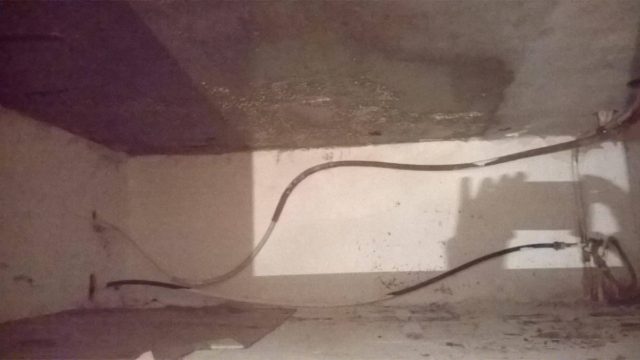 Υγρασία στο πατάρι: Το κόλπο με τη μαγειρική σόδα και 1 ακόμα υλικό που θα την εξαφανίσει στη στιγμή