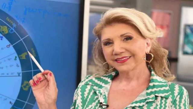 Αναβρασμός από την Λίτσα Πατερα – Κρούει το “καμπανάκι” για Λέοντες, Διδύμους και 3 ακόμα ζώδια