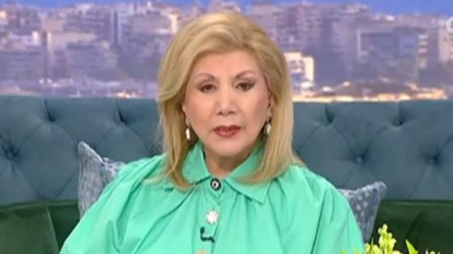 «Χαστούκι» από τη Λίτσα Πατέρα: Οικονομική «κατραπακιά» για αυτό το ζώδιο