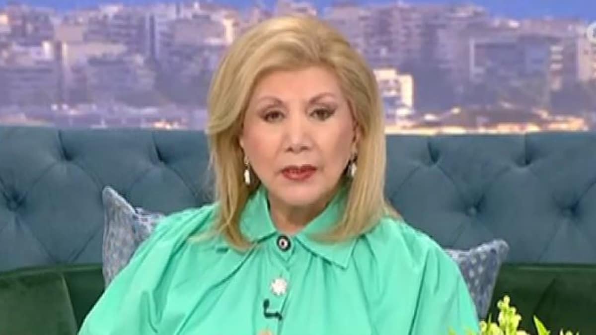 «Χαστούκι» από τη Λίτσα Πατέρα: Οικονομική «κατραπακιά» για αυτό το ζώδιο