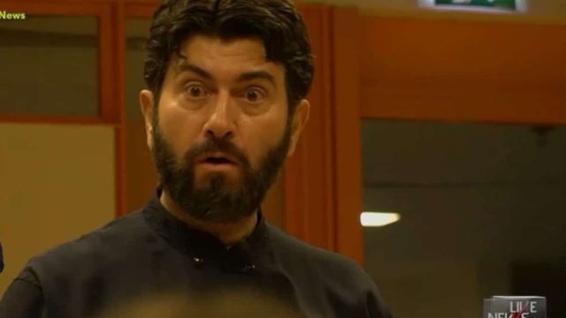 Κιβωτός του Κόσμου: Στο νοσοκομείο ο πατέρας Αντώνιος – «Θέλω να καταθέσω για να σταματήσουν να με σταυρώνουν» (Video)