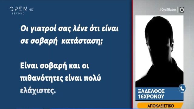 Πυροβολισμός Ρομά στη Θεσσαλονίκη: «Αν δεν τιμωρηθεί ο αστυνομικός θα πάρουμε τον νόμο στα χέρια μας» – Ξέσπασε ο ξάδερφος του 16χρονου (Video)