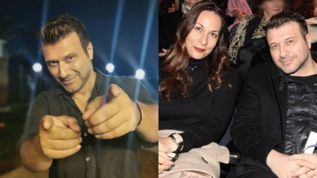 «Βόμβα» από τον Γιάννη Πλούταρχο: «Τη στιγμή που ήμουν παντρεμένος και άρχιζα την καριέρα μου, μου ζήτησαν…»