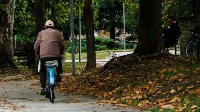 Η φωτογραφία της ημέρας: Ξεφεύγοντας από την…καθημερινότητα