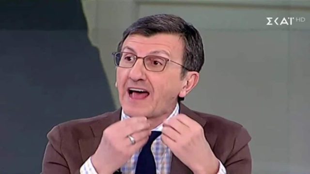 Άρης Πορτοσάλτε: «Τη ΔΙΑΣ την έχουμε για να πίνει φραπέ;»