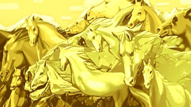 Εσείς πόσα άλογα βλέπετε; Η απάντησή σας δείχνει πολλά για την προσωπικότητά σας