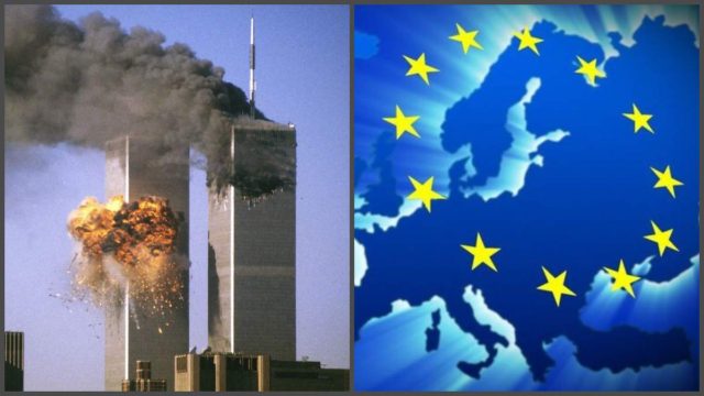 Τρομοκρατική προφητεία που ανατριχιάζει: «Να περιμένετε μια 11η Σεπτεμβρίου στην Ευρώπη…»