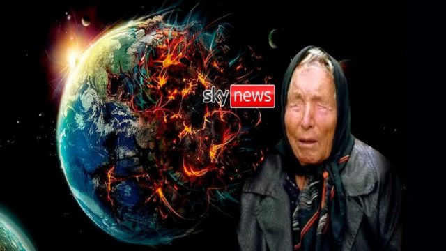 «Ο πλανήτης θα καταστραφεί από…»: Η “ξεχασμένη” προφητεία της Μπάμπα Βάνγκα για το 2023 (Video)
