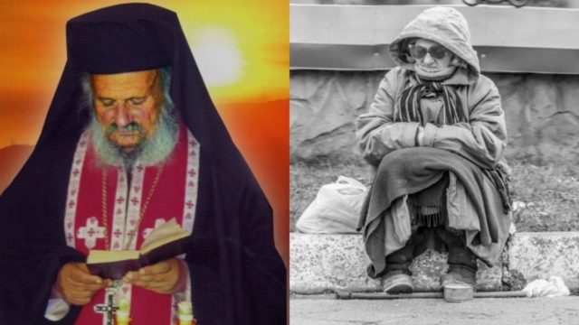 «Πάνε αυτά που ξέρατε! Έρχεται πείνα, δουλειές δε θα υπάρχουν…» – Φέρνει ταραχή η προφητεία του πατέρα Σεραφείμ που επιβεβαιώνεται