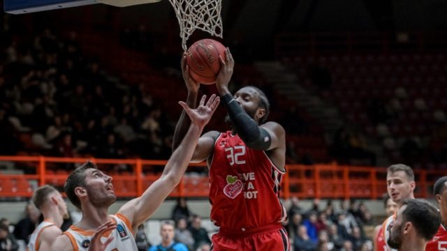 Προμηθέας – Χάποελ Τελ Αβίβ 83-100: Κατέρρευσε και παραδόθηκε άνευ όρων