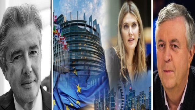 QatarGate: Τα δύο πρόσωπα που κρατούν τη «ζωή» της Εύας Καϊλή στα χέρια τους – Ποιος ο ρόλος του 66χρονου Μισέλ Κλεζ & του ελληνικής καταγωγής δικηγόρου Αντρέ Ριζόπουλος
