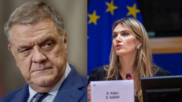 QatarGate: Μπλόκο σε τραπεζικούς λογαριασμούς των Παντσέρι, Τζιόρτζι και Βιζεντίνι – Πόσα χρήματα εντοπίστηκαν