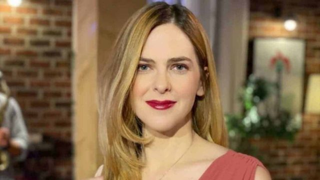 Ολική ανατροπή από τη Ρένα Μόρφη: «Θα το έκανα, δεν έχω κόμπλεξ…»