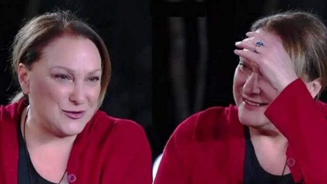 «Θες να βάλουμε τα κλάματα…»: «Λύγισε» στον αέρα η Ρένια Λουιζίδου (Video)
