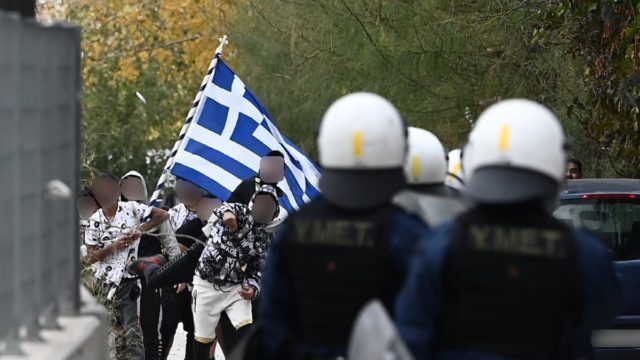 Συναγερμός στο Μενίδι: Ρομά πυροβόλησαν στο πρόσωπο τον διοικητή της ΟΠΚΕ!