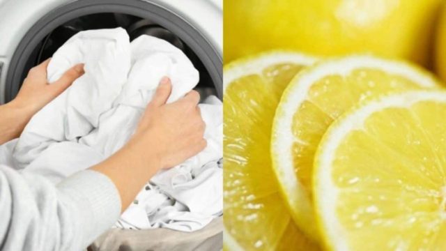 Τέρμα πια τα ξεβαμμένα ρούχα: Σώστε τα με φυσικό τρόπο χρησιμοποιώντας λεμόνι και άλλα 1 υλικό
