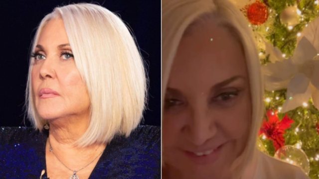 Σούσουρο με την Ρούλα Κορομηλά: Το βίντεο που προκάλεσε «χείμαρρο» σχολίων