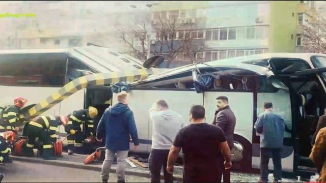 Δυστύχημα στη Ρουμανία: Ο οδηγός του μοιραίου λεωφορείου σπάει τη σιωπή του – Όλα έγιναν σε ένα δευτερόλεπτο