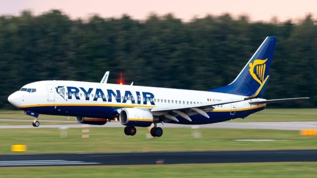 «Παράκρουση» με τη νέα ανακοίνωση της Ryanair!