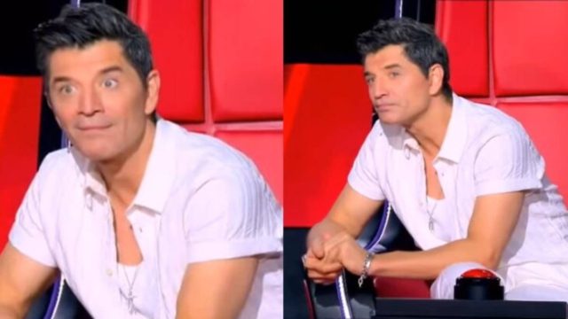 Παίκτρια του Voice «πίκαρε» τον Σάκη Ρουβά – «Ρουβάς σημαίνει στραβός και ύπουλος» (Video)