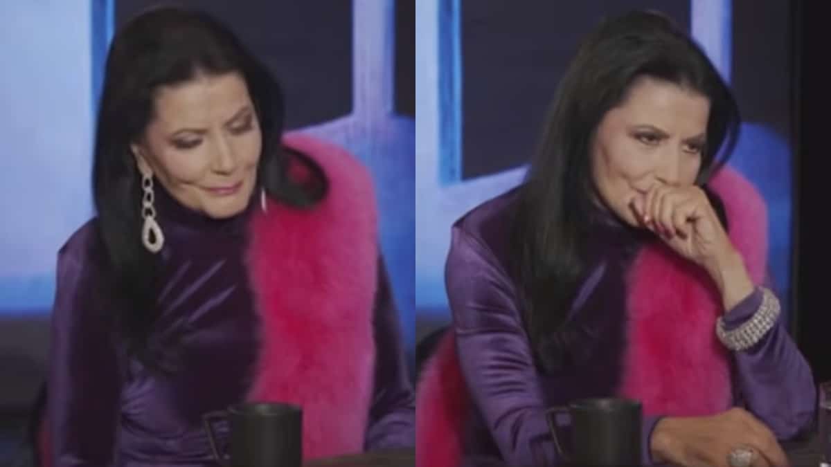 “Σπαράζει” καρδιές η Ζωζω Σαπουντζάκη – “Ήταν η μοίρα μου να…”