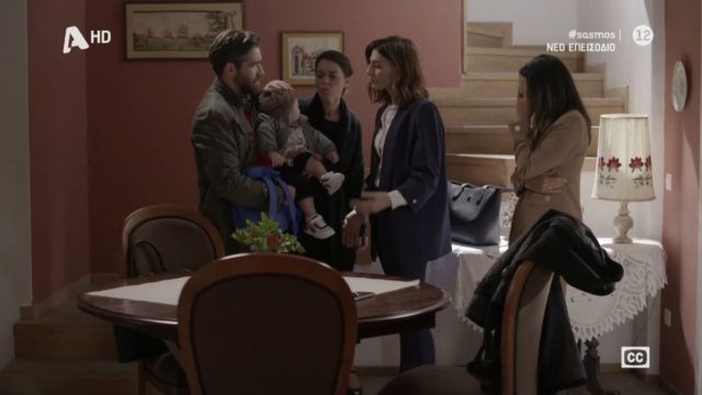 «Θύελλα» αντιδράσεων για το «Σασμό» – Συναγερμός στον Alpha