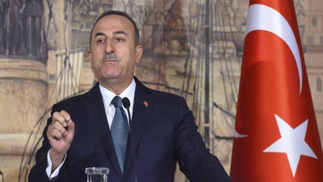 Νέα αδιανόητα «πυρά» Τσαβούσογλου προς την Ελλάδα: «Αν δε θέλετε ειρήνη, ένα βράδυ ξαφνικά…»