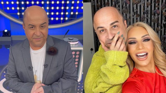 Τον… έστρωσε και τον έκανε στυλάκι η Τσαβαλιά: Με αυτή την απλή δίαιτα έμεινε μισός ο Μάρκος Σεφερλής