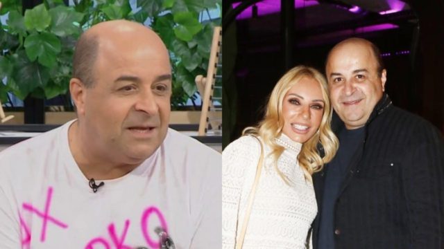 Δραματικές στιγμές για τον Μάρκο Σεφερλή: Η οικονομική «κατάρρευση» μετά το διαζύγιο και ο γάμος με την Τσαβαλιά