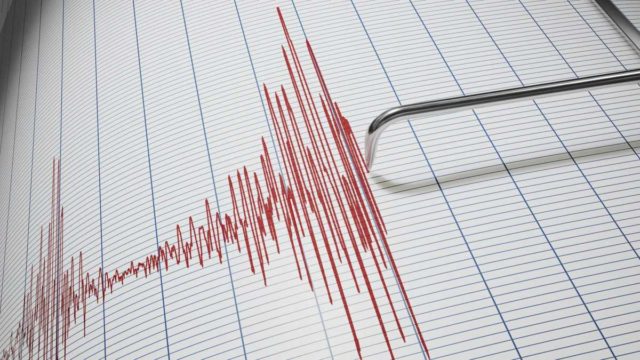 «Ταρακουνήθηκε» ξανά το Αιγαίο – Σεισμός 4,2 Ρίχτερ στην Τήλο