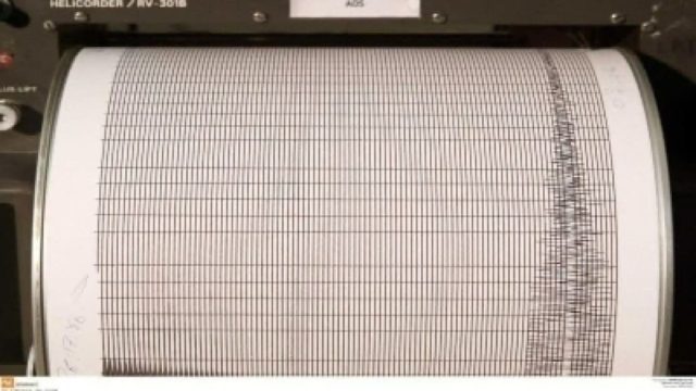 Σεισμός 5,5 Ρίχτερ στον Καύκασο