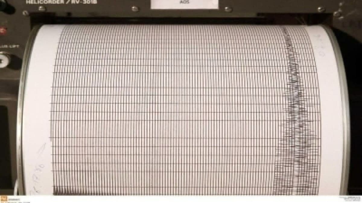 Σεισμός 5,5 Ρίχτερ στον Καύκασο