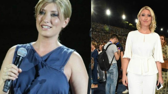 Θέλεις να αδυνατίσεις; Δες πώς κατάφερε η Σία Κοσιώνη να χάσει 15 κιλά (photo)