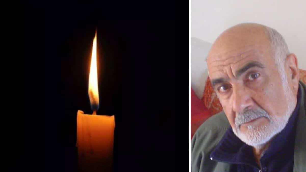 Πέθανε ο γνωστός Έλληνας ηθοποιός, Θεόδωρος Συριώτης!