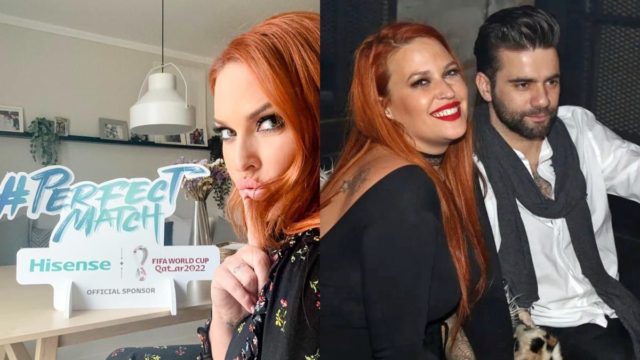 «Θα το πληρώσεις…» – Στα δικαστήρια ξανά η Σίσσυ Χρηστίδου μετά το διαζύγιο με τον Μαραντίνη