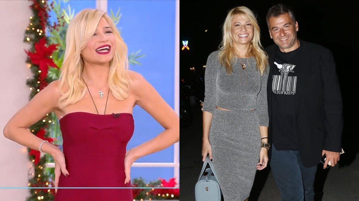 «Άγρια» κόντρα ανάμεσα σε Γιώργο Λιάγκα και Φαίη Σκορδά – Εξελίξεις μετά τον νέο χωρισμό