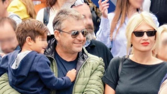 Το είχαν αποφασίσει πολύ νωρίτερα: Το άγνωστο περιστατικό στην Τήνο που οδήγησε Φαίη Σκορδά και Γιώργο Λιάγκα στο διαζύγιο έναν χρόνο πριν το ανακοινώσουν