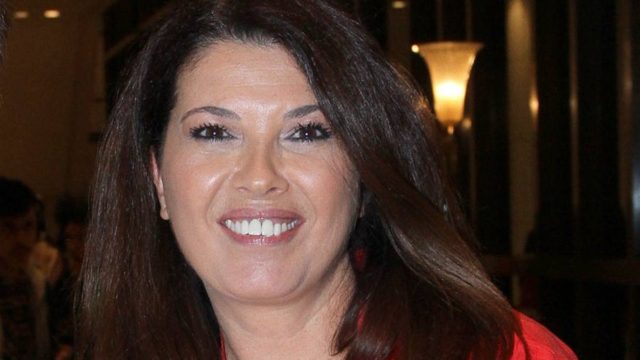 Κόλαφος η Σοφία Αλιμπέρτη: «Το μοναδικό one night stand που έχω κάνει στη ζωή μου ήταν με τον…»