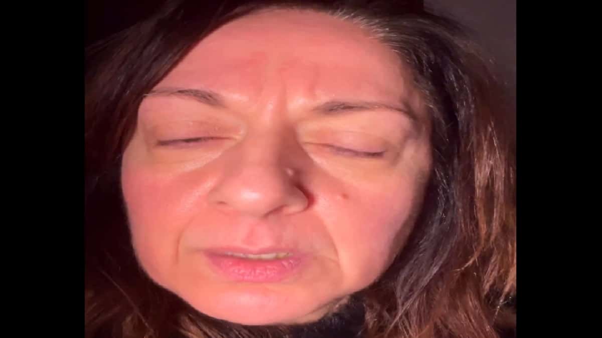 «Πυροβόλησε» η Σοφία Μουτίδου! «Τι φάση; Αισθάνθηκα λες και ήμουν…»