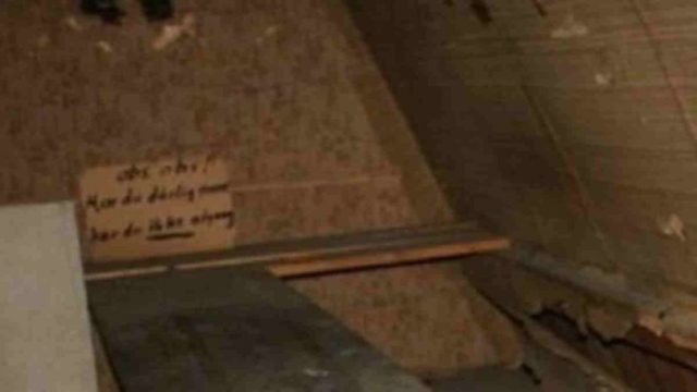 Δεν είχαν ανοίξει για 70 χρόνια την αποθήκη – Όταν ήρθε η ώρα να το κάνουν το μετάνιωσαν πικρά