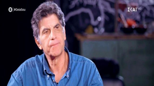 Σόκαρε ο Γιάννης Μπέζος: «”Μαύρο πρόβατο”… “Χίτλερ”… Ένας αιμοσταγής πρωταγωνιστής που δεν…»