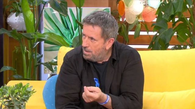 «Είναι ένα παιδί που μου έχει κάνει…»: Κόλαφος ο Σπύρος Παπαδόπουλος για το γιο του