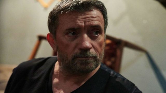 3 φορές κοντά στον θάνατο o Σπύρος Παπαδόπουλος!