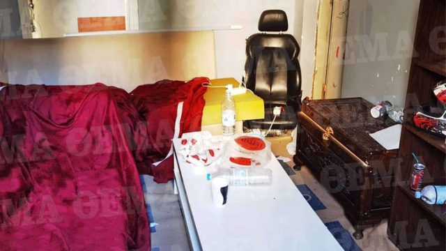 Απόλυτη φρίκη στο Ίλιον: Αυτό είναι το σπίτι “κολαστήριο” που οκτώ 15χρονοι βίαζαν συμμαθητή τους (photos)