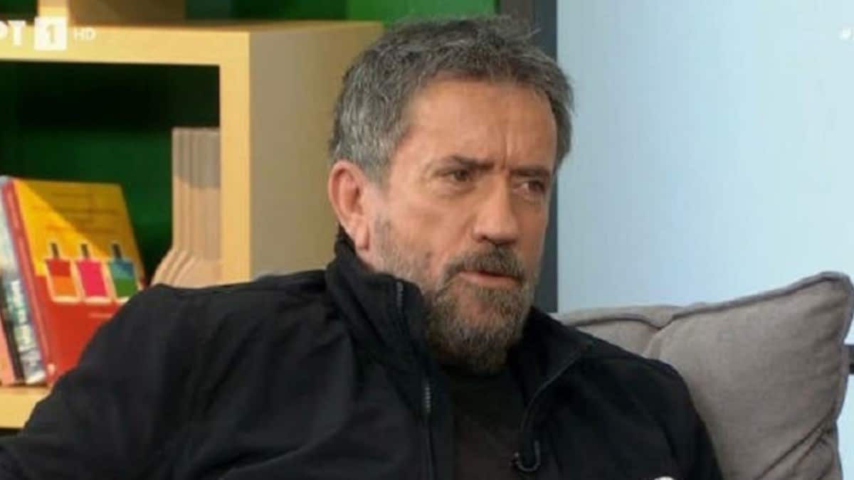 Ανεπανάληπτος σπαραγμός για τον Σπύρο Παπαδόπουλο: «Έτσι είναι οι άνθρωποι, τελειώνουν…»