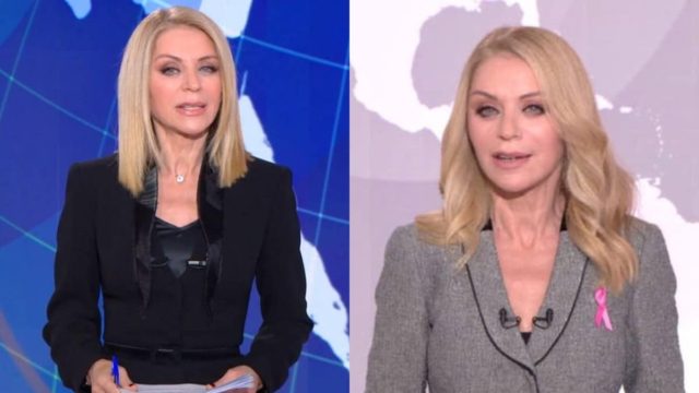 Μυστικός γάμος για την Έλλη Στάη; Ο πάμπλουτος Έλληνας που της «έκλεψε» την καρδιά