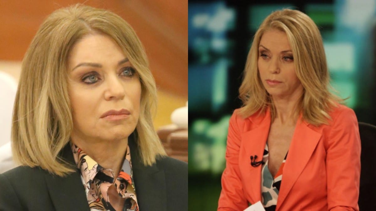 «Ήταν πριν από 6-7 χρόνια όταν…» – Αποκάλυψε τον άγνωστο γάμο της η Έλλη Στάη